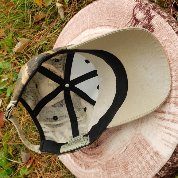 Ducks Unlimited by Dorfman Pacific Camo Hat - Picture 6 of 7